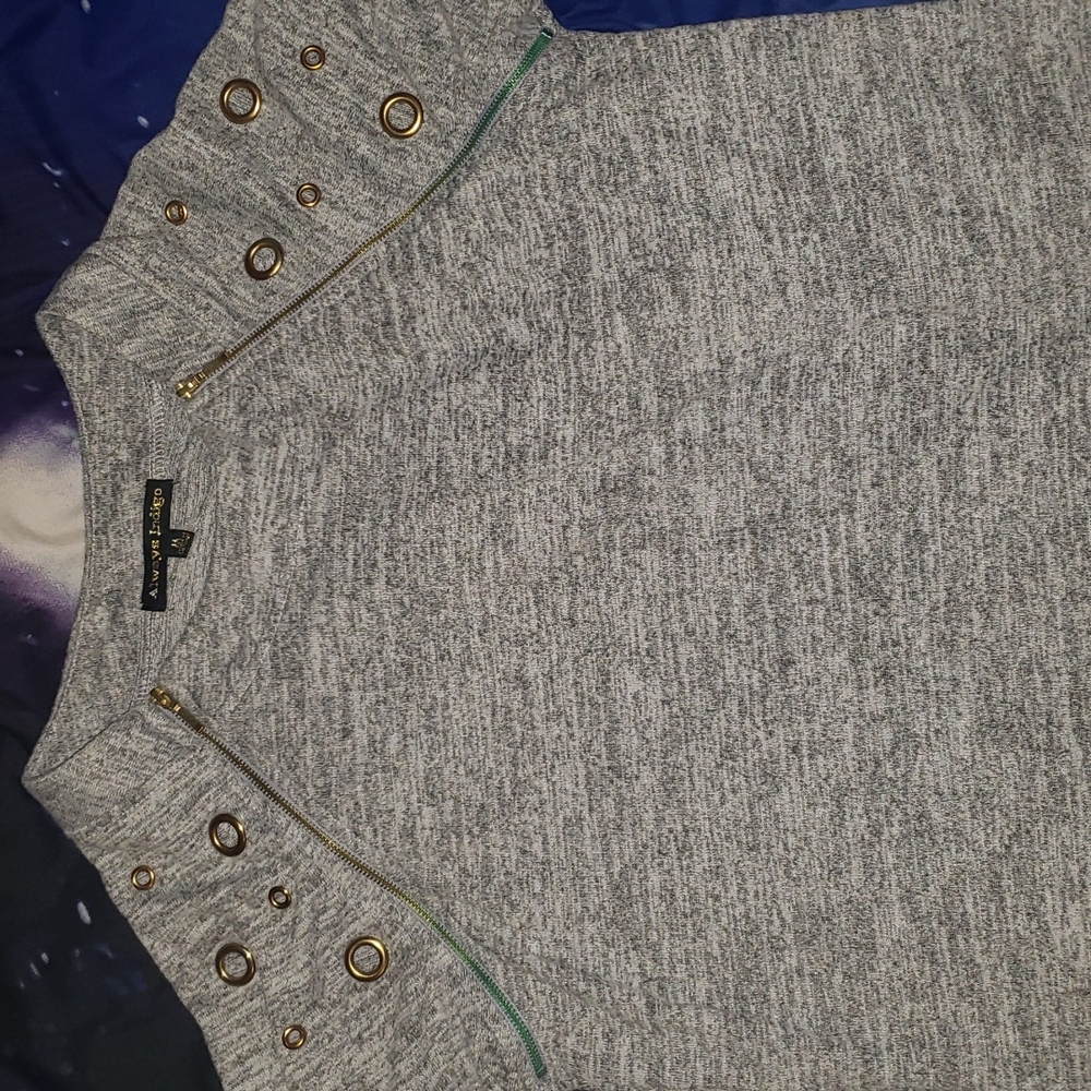 Casual Long Sleeve Shirt.